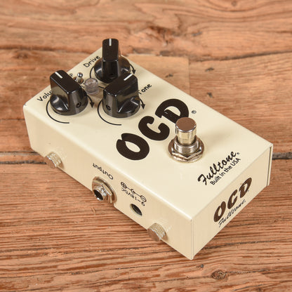 Fulltone OCD Overdrive Effect Pedals