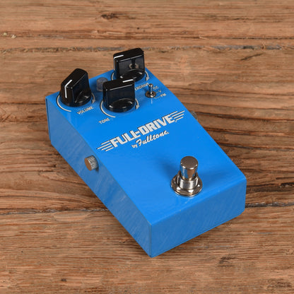 Fulltone Full Drive FD1 Effects and Pedals / Overdrive and Boost