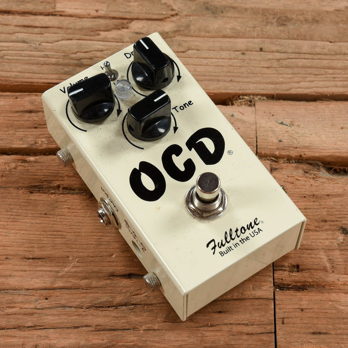 Fulltone OCD Effects and Pedals / Overdrive and Boost