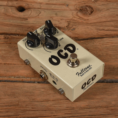 Fulltone OCD V2 Effects and Pedals / Overdrive and Boost