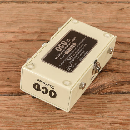 Fulltone OCD V2 Effects and Pedals / Overdrive and Boost