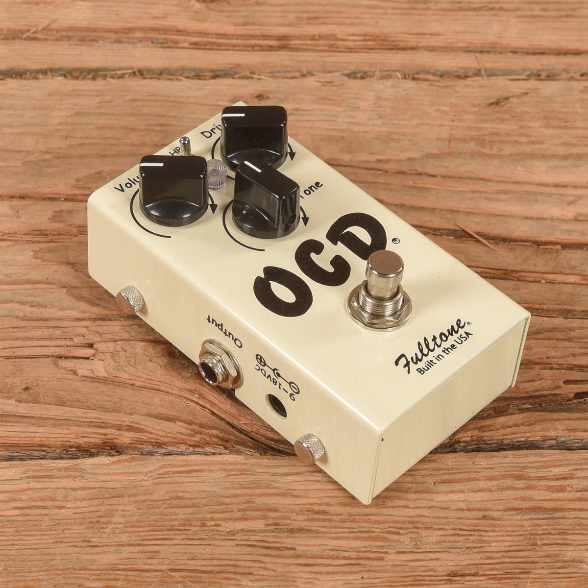 Fulltone OCD V2 Effects and Pedals / Overdrive and Boost