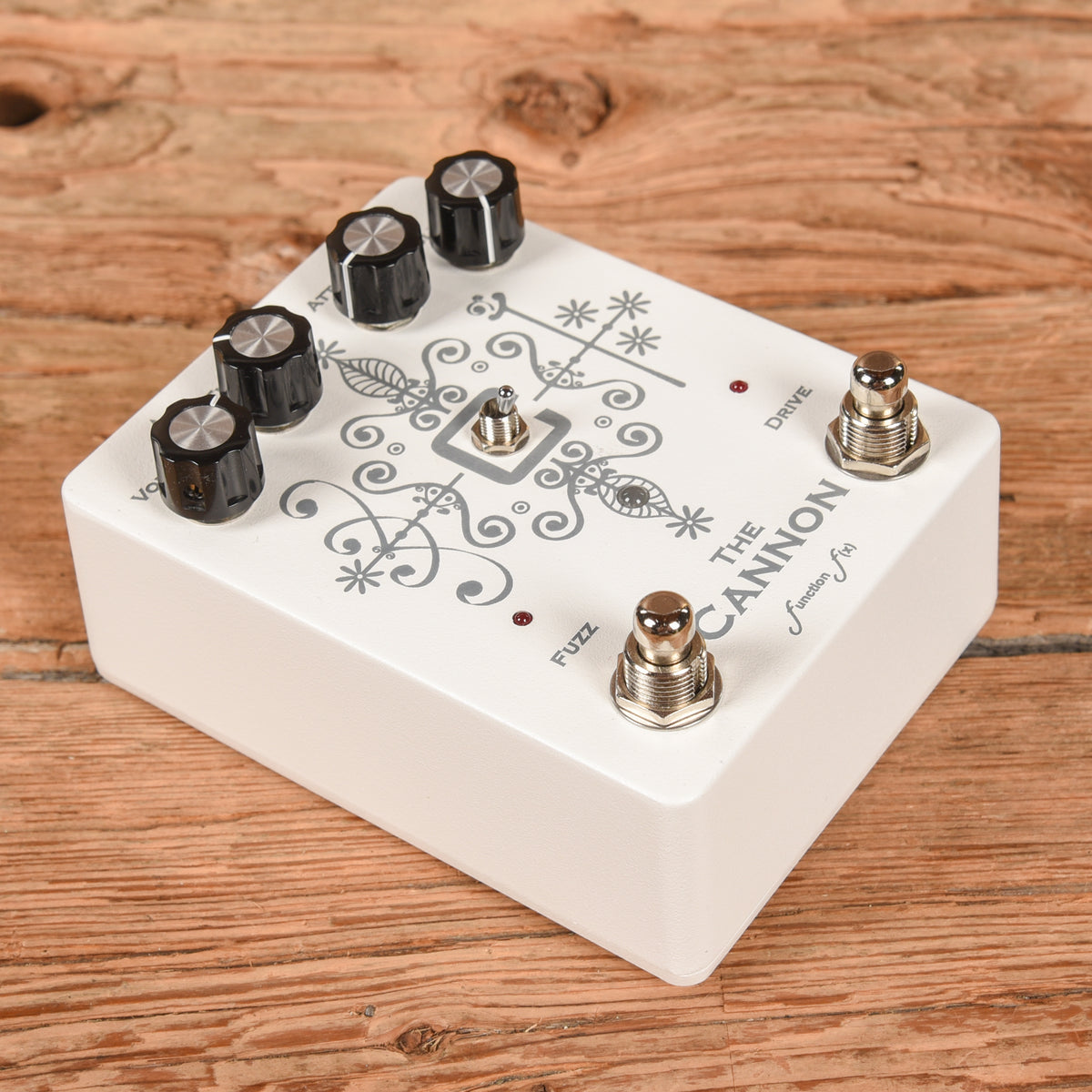 Function f(x) The Cannon Effects and Pedals / Fuzz