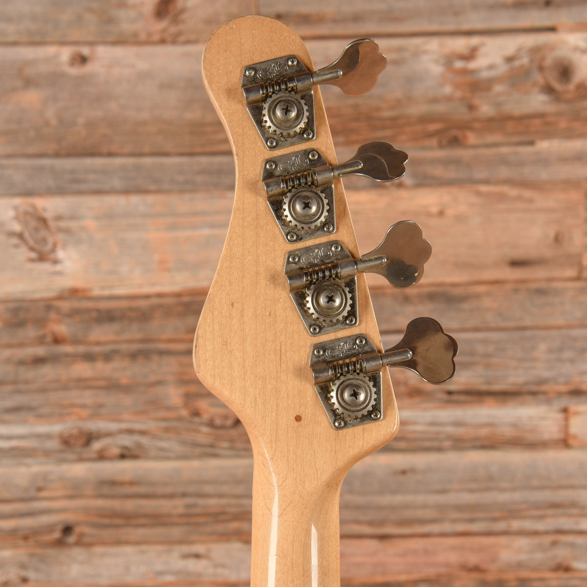 G&L SB-1 Black 1980s Bass Guitars / 4-String