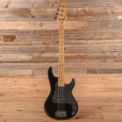 G&L SB-1 Black 1980s Bass Guitars / 4-String