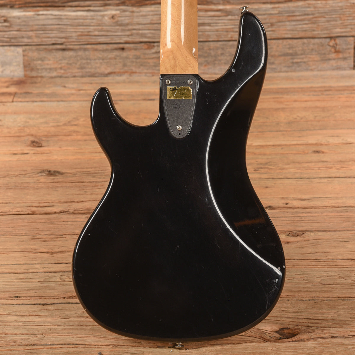 G&L SB-1 Black 1980s Bass Guitars / 4-String