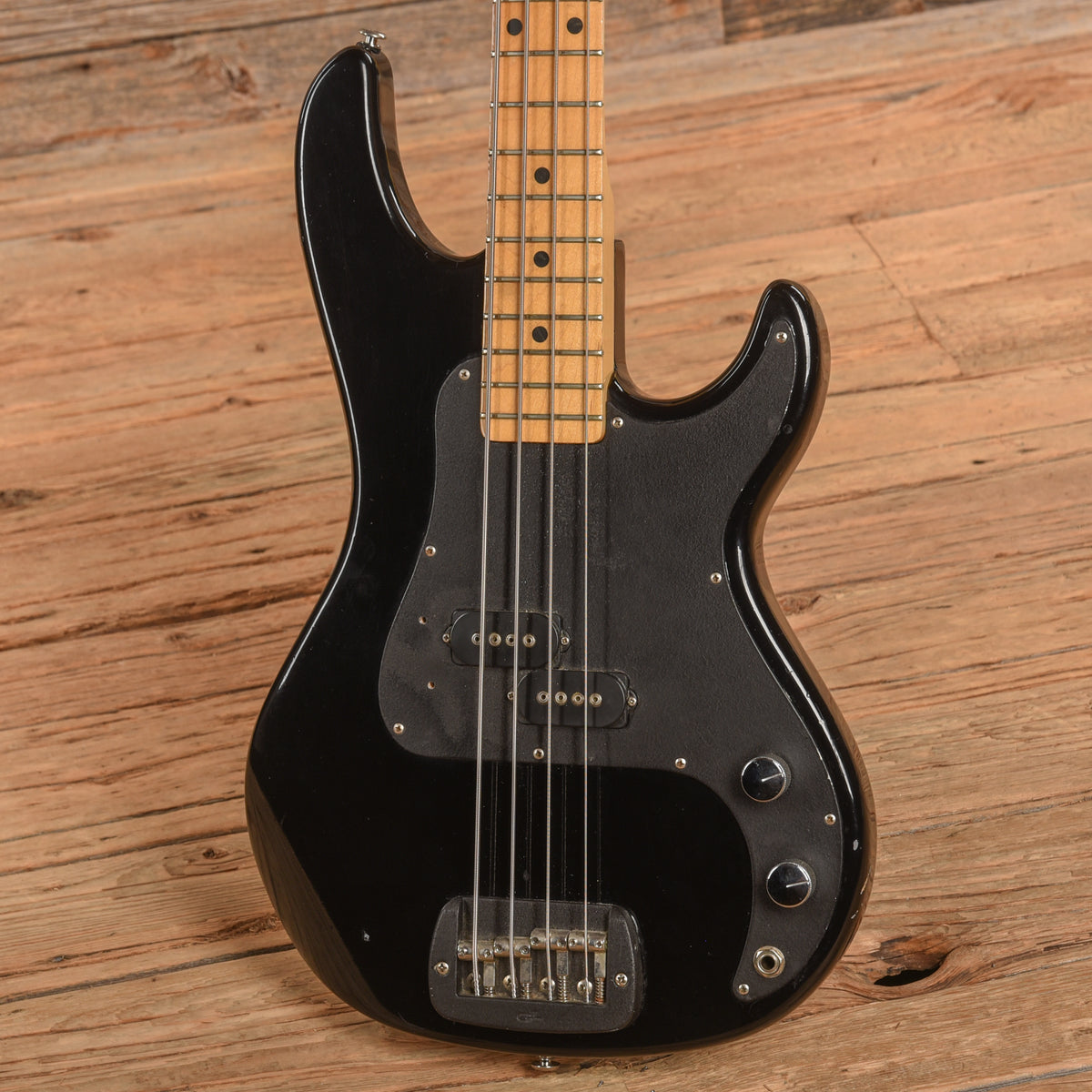 G&L SB-1 Black 1980s Bass Guitars / 4-String