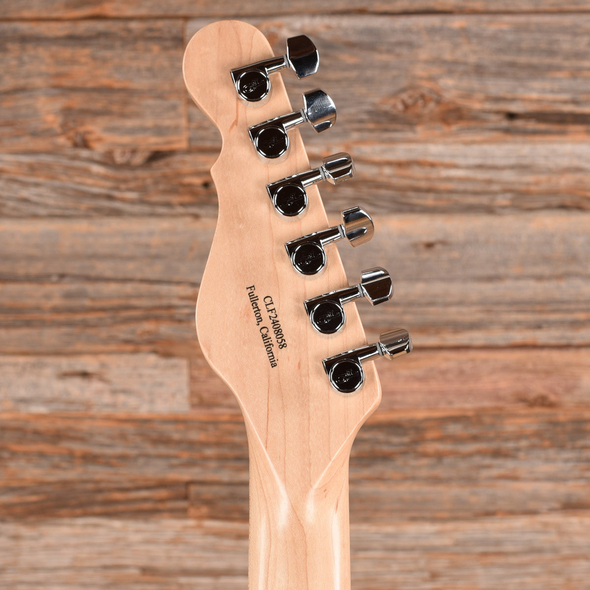 G&L ASAT Z3 Blue 2024 Electric Guitars