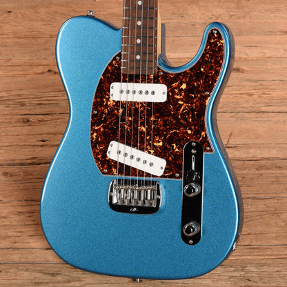 G&L Fullerton Deluxe ASAT Special Sparkle Blue 2021 Electric Guitars