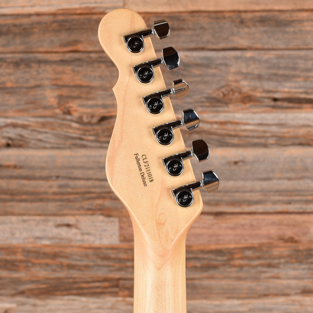 G&L Fullerton Deluxe ASAT Special Sunburst 2021 Electric Guitars