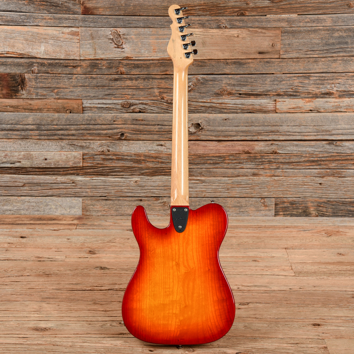 G&L ASAT Sunburst Electric Guitars / Solid Body
