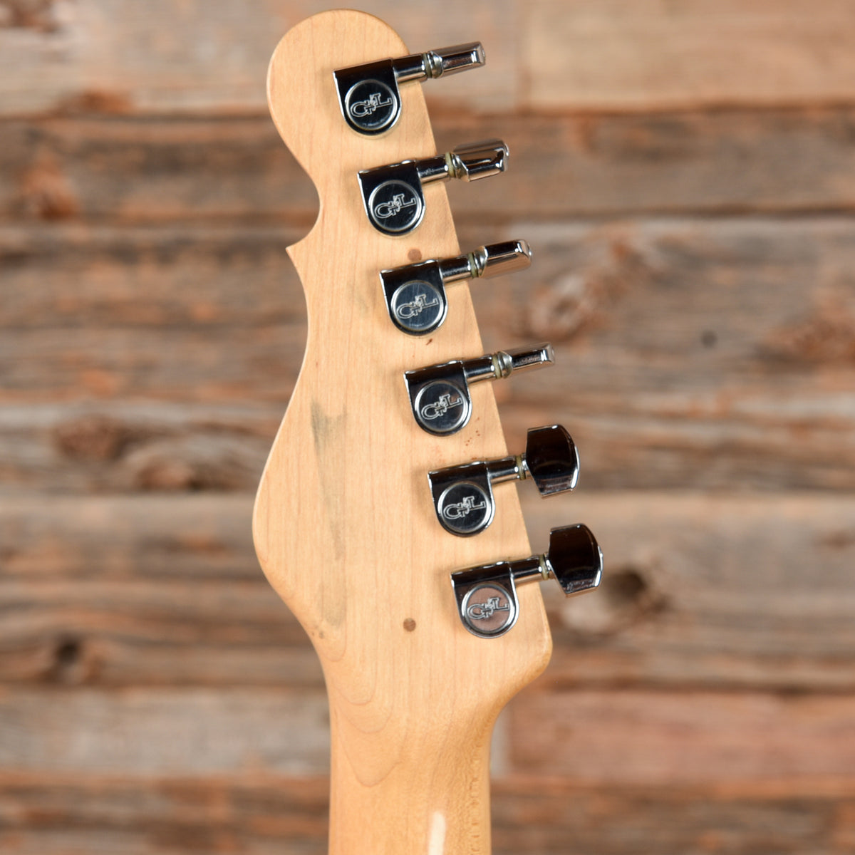 G&L ASAT Sunburst Electric Guitars / Solid Body
