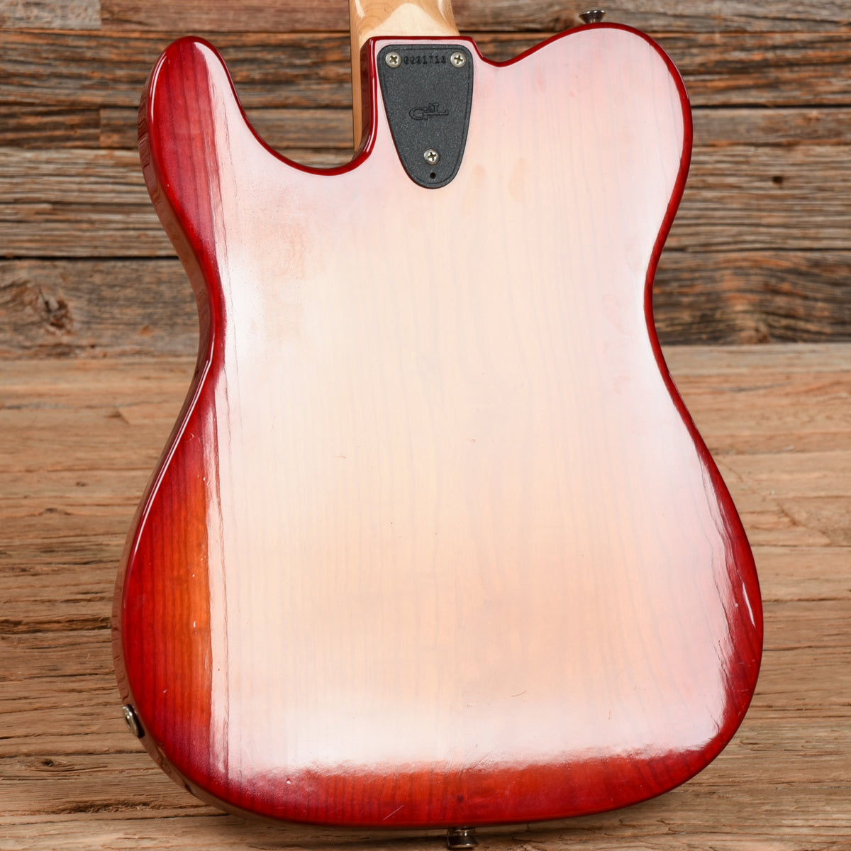 G&L ASAT Sunburst Electric Guitars / Solid Body
