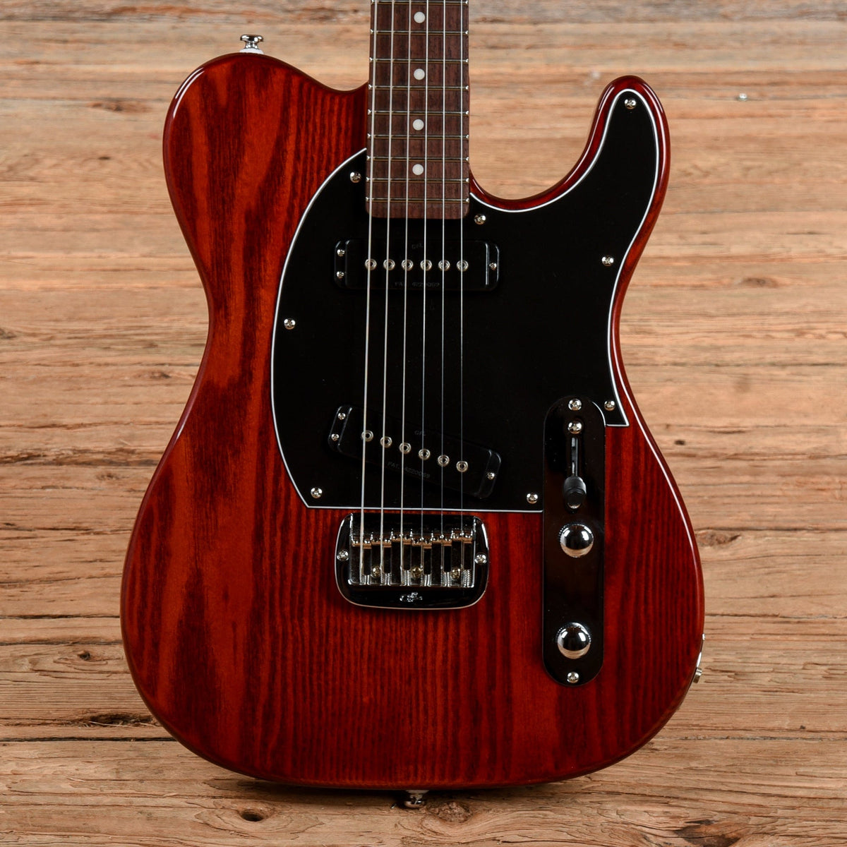 G&L ASAT Tribute Series Natural 2021 Electric Guitars / Solid Body