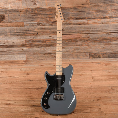 G&L Fullerton Deluxe Fallout Grey  LEFTY Electric Guitars / Solid Body