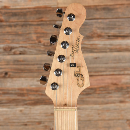 G&L George Fullerton Signature Orange 1997 Electric Guitars / Solid Body