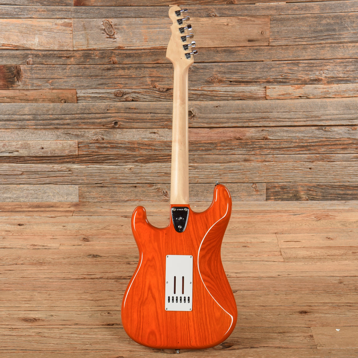 G&L George Fullerton Signature Orange 1997 Electric Guitars / Solid Body