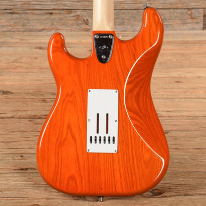 G&L George Fullerton Signature Orange 1997 Electric Guitars / Solid Body
