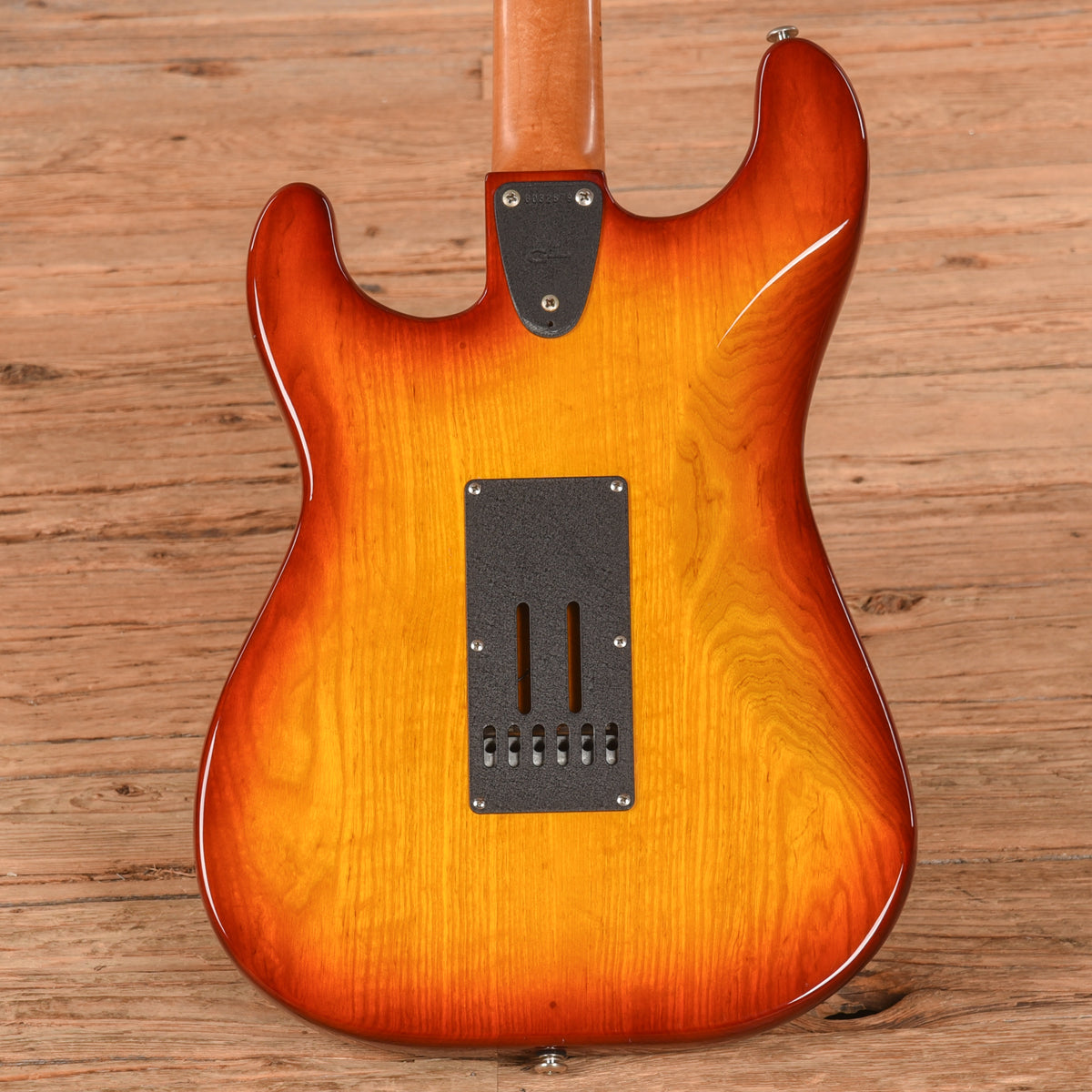 G&L Legacy Special Sienna Sunburst 1993 Electric Guitars / Solid Body