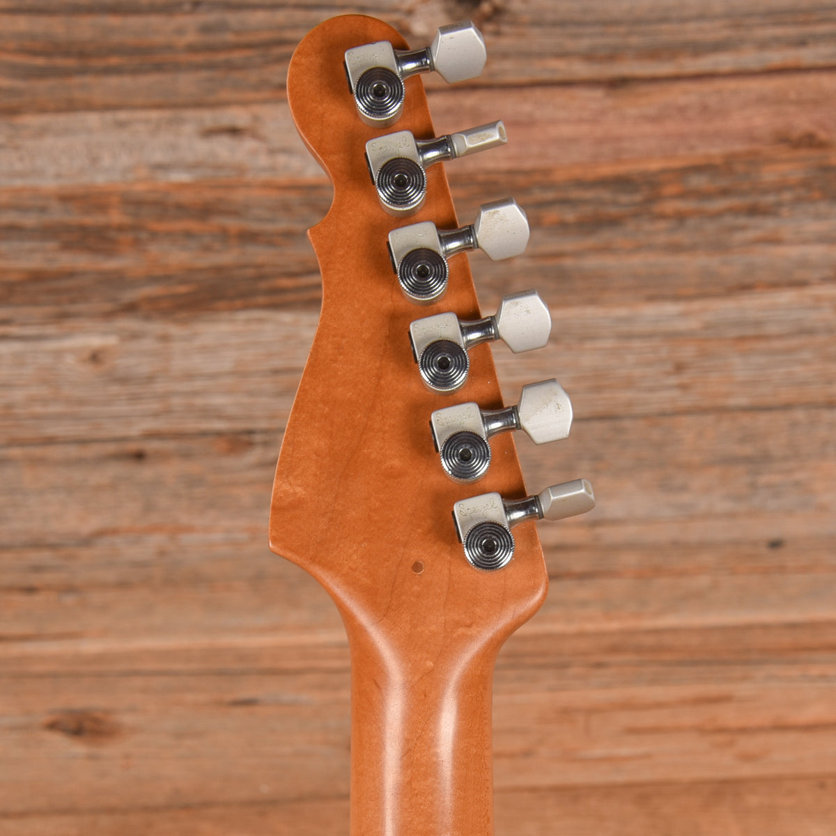 G&L Legacy Special Sienna Sunburst 1993 Electric Guitars / Solid Body