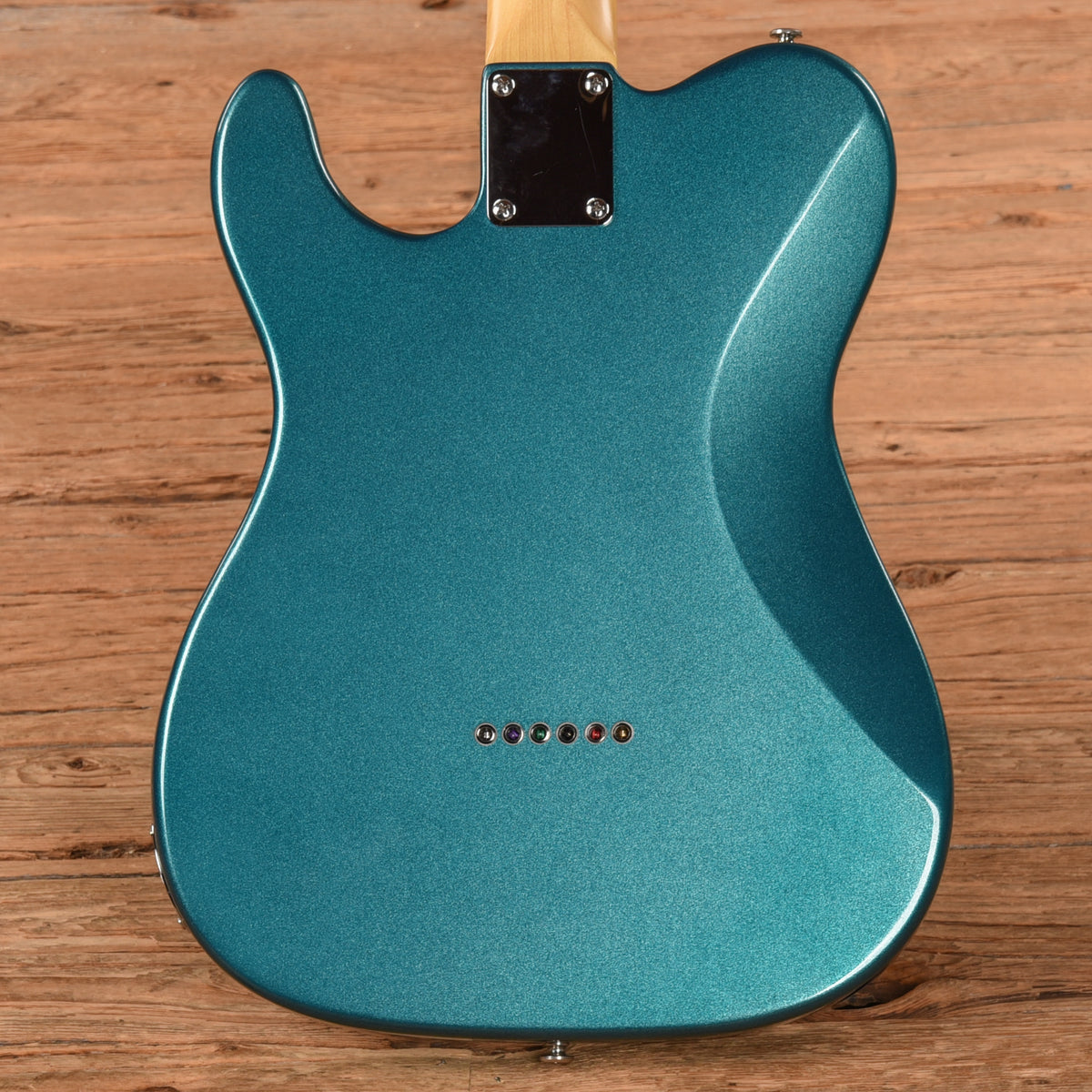 G&L Tribute Series ASAT Classic Emerald Blue 2021 Electric Guitars / Solid Body