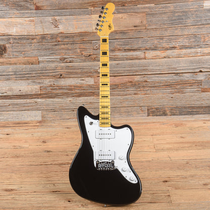 G&L Tribute Series Doheny Black Electric Guitars / Solid Body