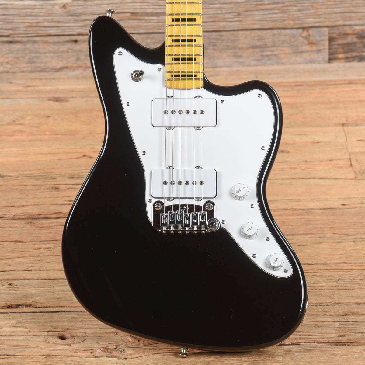 G&L Tribute Series Doheny Black Electric Guitars / Solid Body