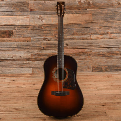 Gallagher Bluegrass Bell Modified Sunburst 2024 Acoustic Guitars / Dreadnought