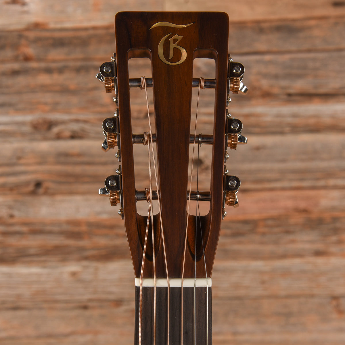 Gallagher Bluegrass Bell Modified Sunburst 2024 Acoustic Guitars / Dreadnought