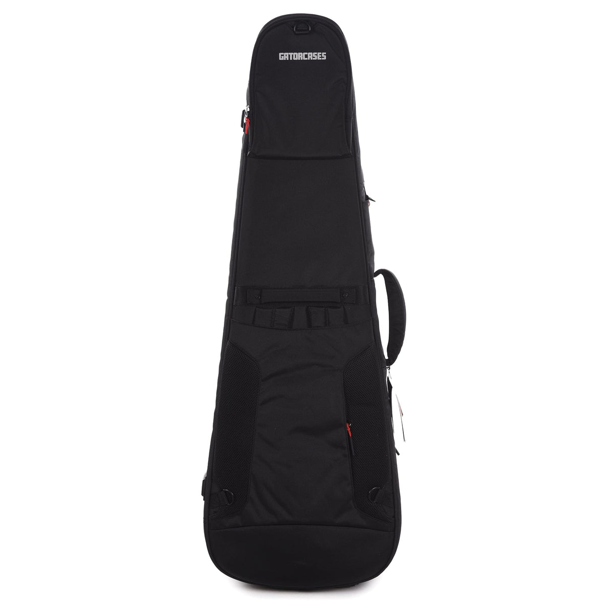 Gator ICON Series Gig Bag for Single & Double-Cutaway Les Paul-Style Guitars Black Accessories / Cases and Gig Bags / Guitar Cases