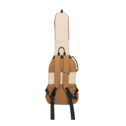Gator Someone/Somewhere Lux Series Premium Electric Guitar Gig Bag Malt Accessories / Cases and Gig Bags / Guitar Cases