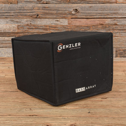 Genzler Amplification BA10-2 Bass Array 250-Watt 1x10" 2x4" Bass Speaker Cab Amps / Bass Amps / Bass Cabinets