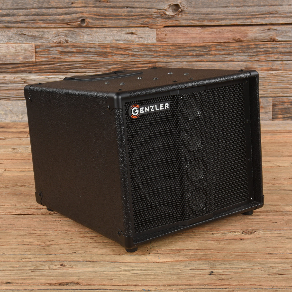 Genzler Amplification BA10-2 Bass Array 250-Watt 1x10" 2x4" Bass Speaker Cab Amps / Bass Amps / Bass Cabinets
