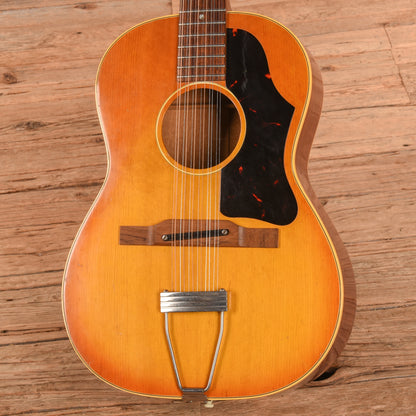Gibson B-25-12 Natural 1965 Acoustic Guitars / Concert