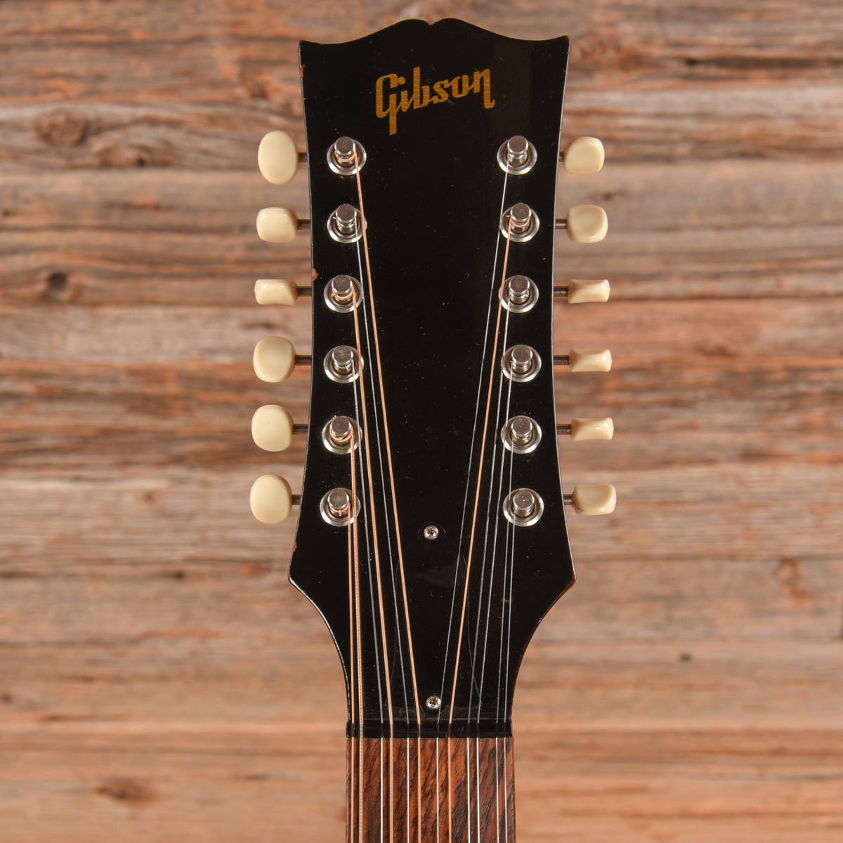 Gibson B-25-12 Natural 1965 Acoustic Guitars / Concert
