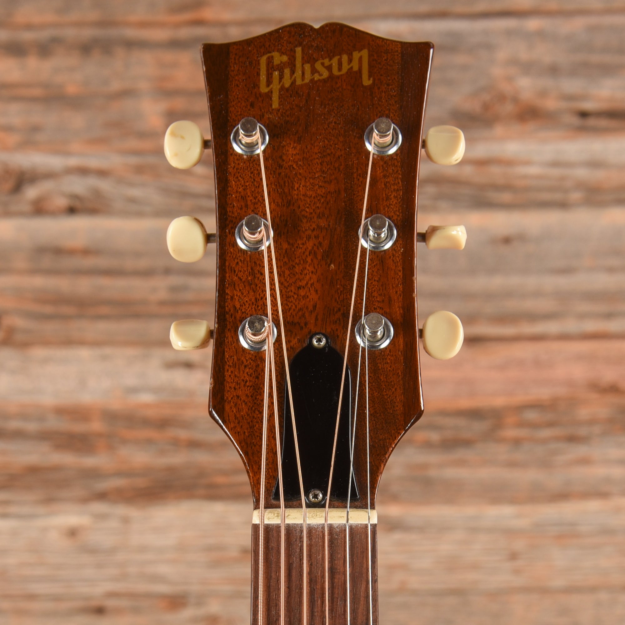 Gibson B-25 Sunburst 1969 Acoustic Guitars / Concert
