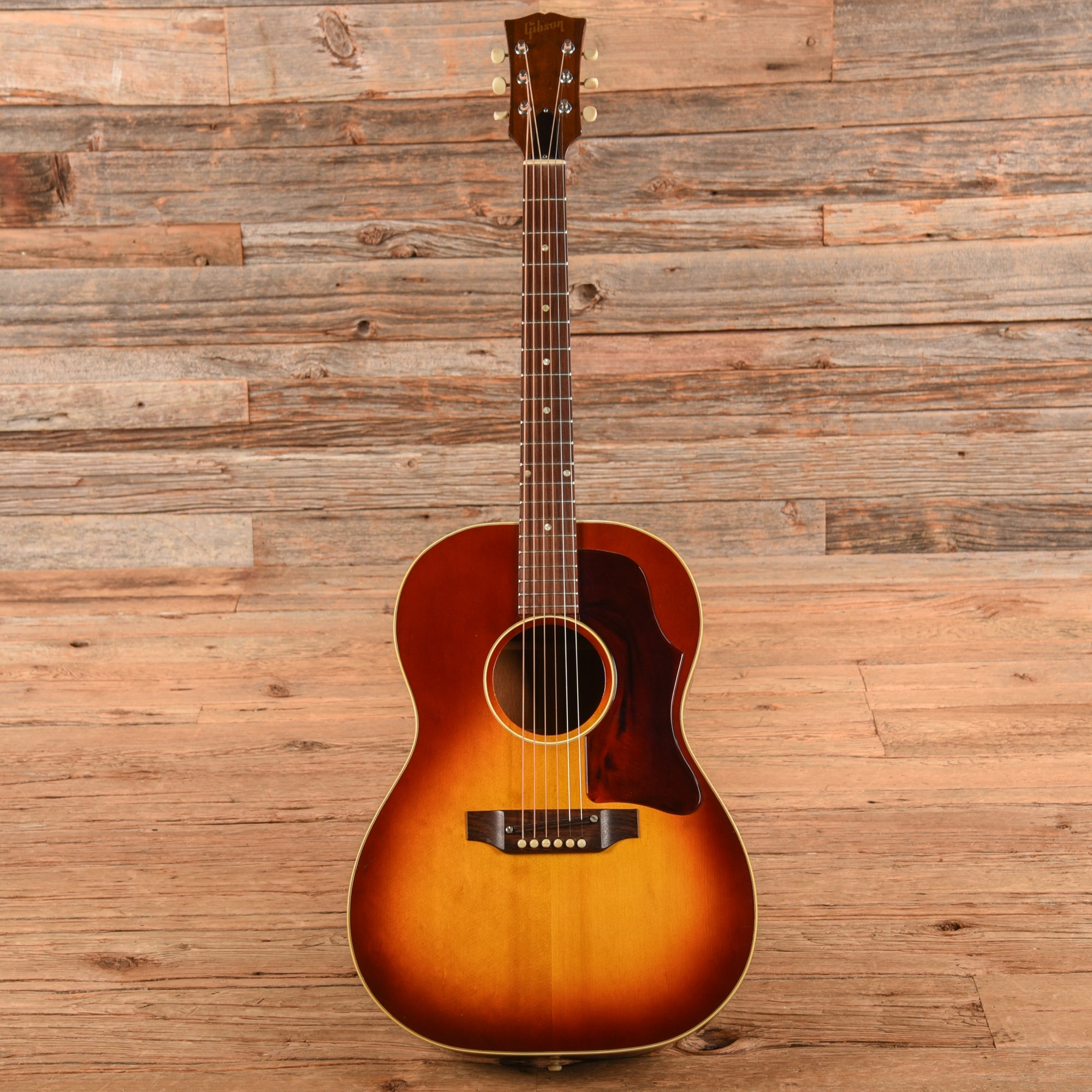 Gibson B-25 Sunburst 1969 Acoustic Guitars / Concert
