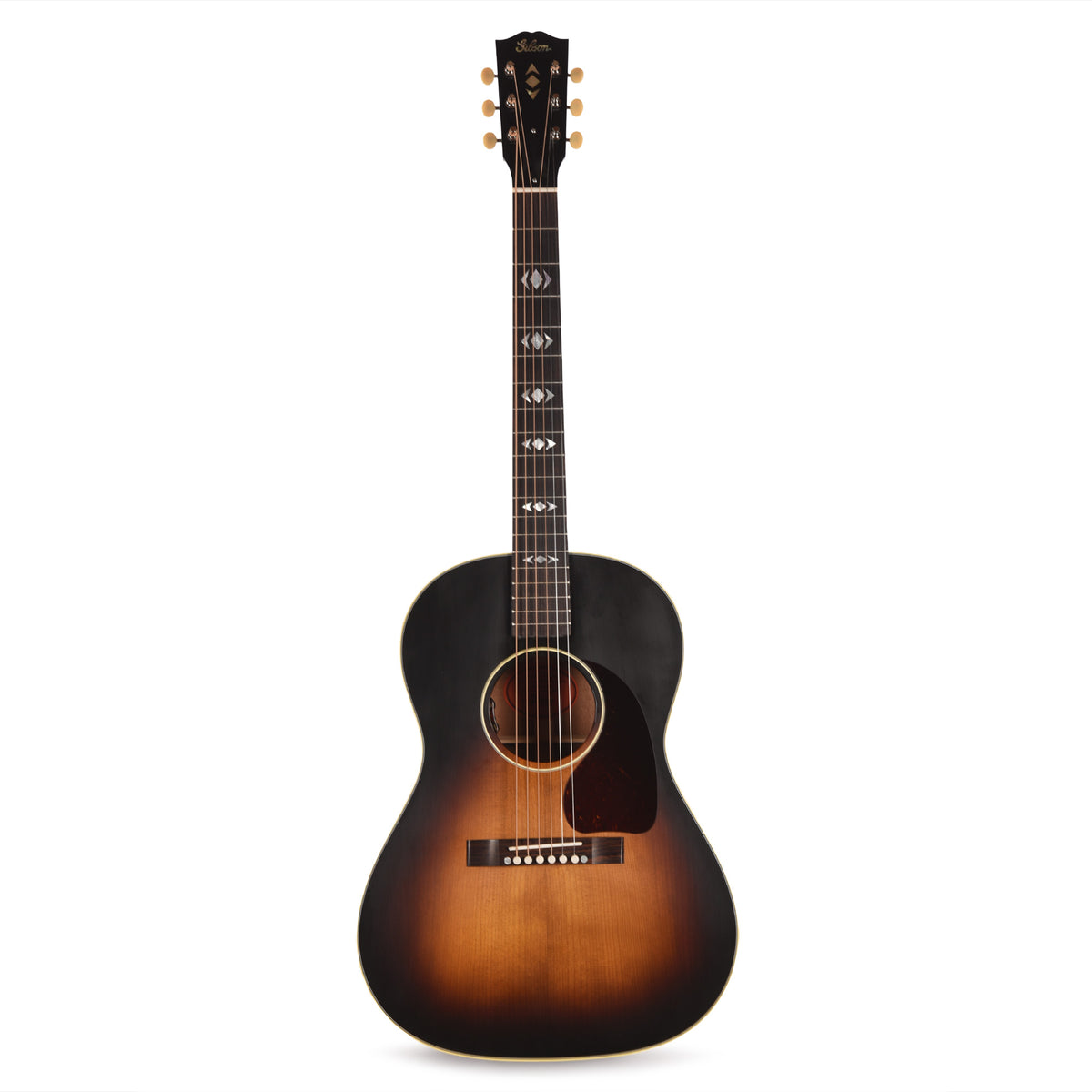Gibson Custom Shop Limited Run 1942 LG-2 AJ Thermally Aged Red Spruce/Mahogany 1930s Burst VOS Acoustic Guitars / Concert