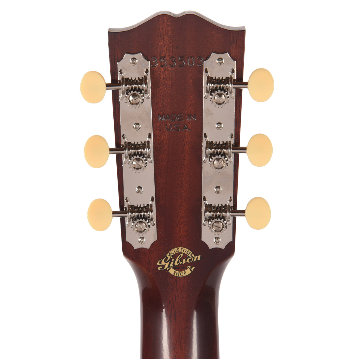 Gibson Custom Shop Limited Run 1942 LG-2 AJ Thermally Aged Red Spruce/Mahogany 1930s Burst VOS Acoustic Guitars / Concert