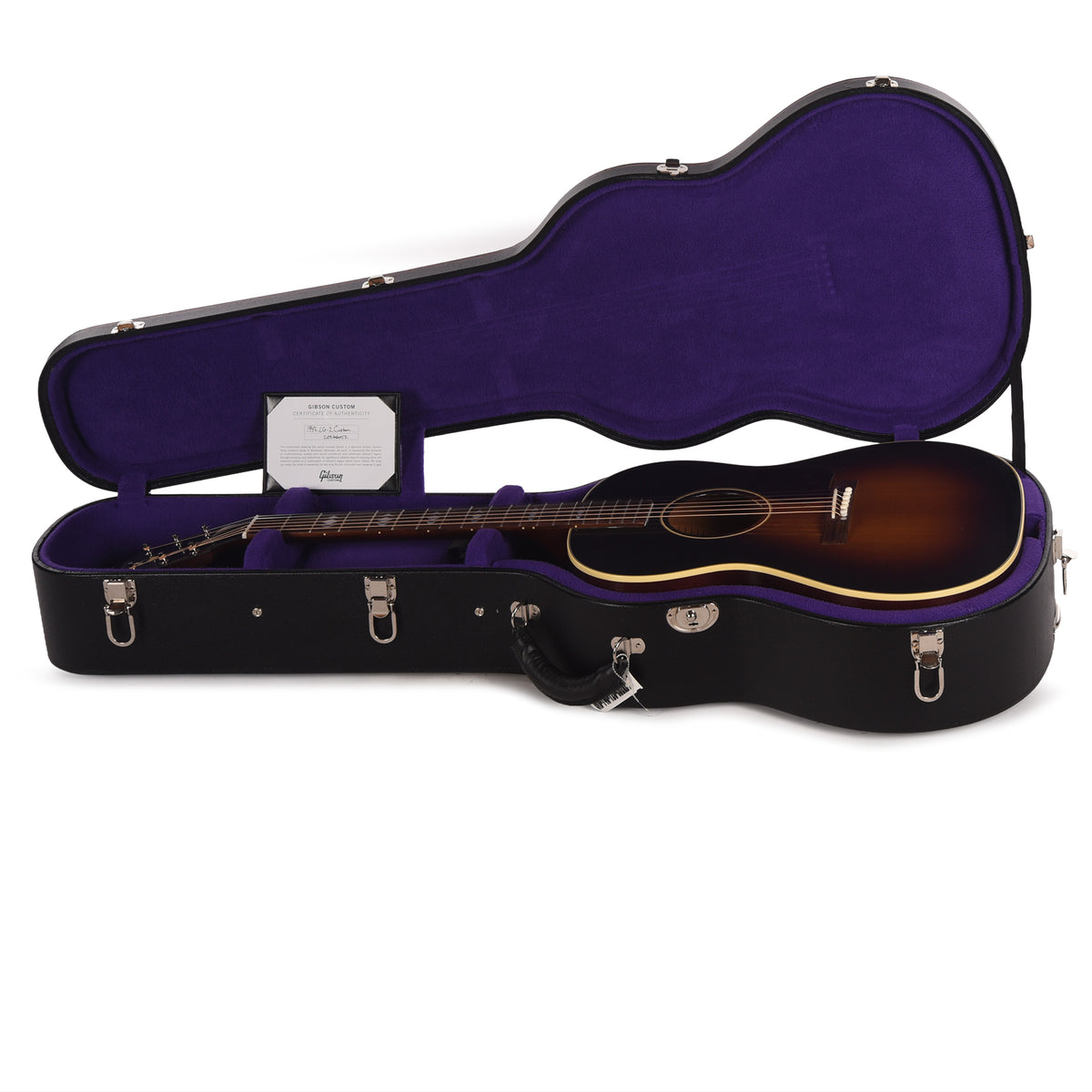 Gibson Custom Shop Limited Run 1942 LG-2 AJ Thermally Aged Red Spruce/Mahogany 1930s Burst VOS Acoustic Guitars / Concert