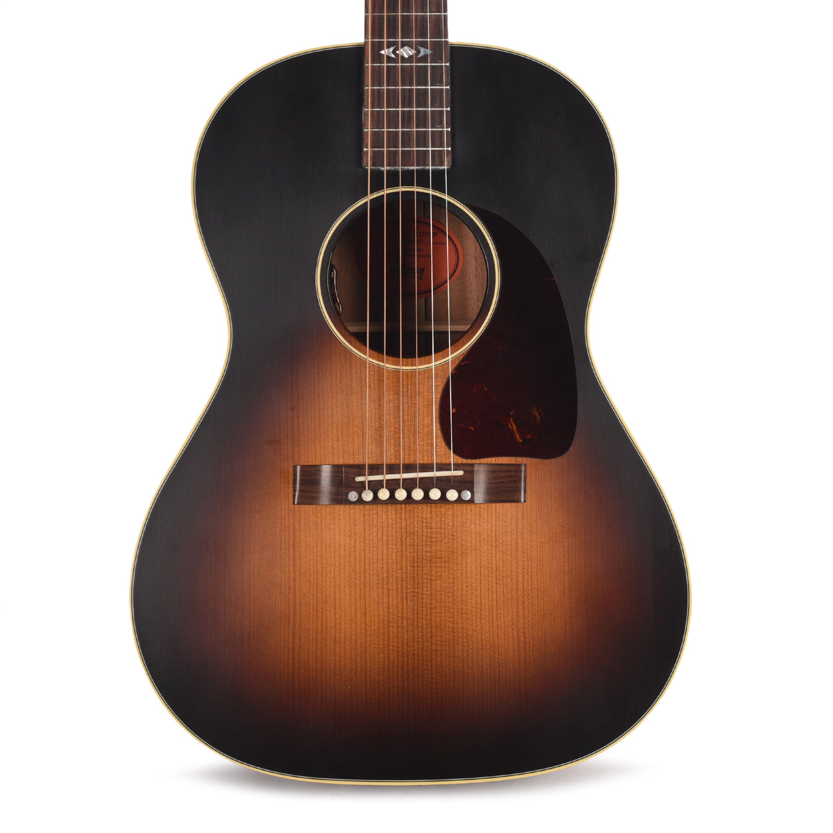 Gibson Custom Shop Limited Run 1942 LG-2 AJ Thermally Aged Red Spruce/Mahogany 1930s Burst VOS Acoustic Guitars / Concert