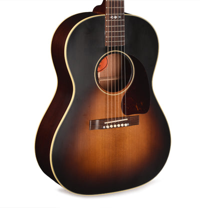 Gibson Custom Shop Limited Run 1942 LG-2 AJ Thermally Aged Red Spruce/Mahogany 1930s Burst VOS Acoustic Guitars / Concert