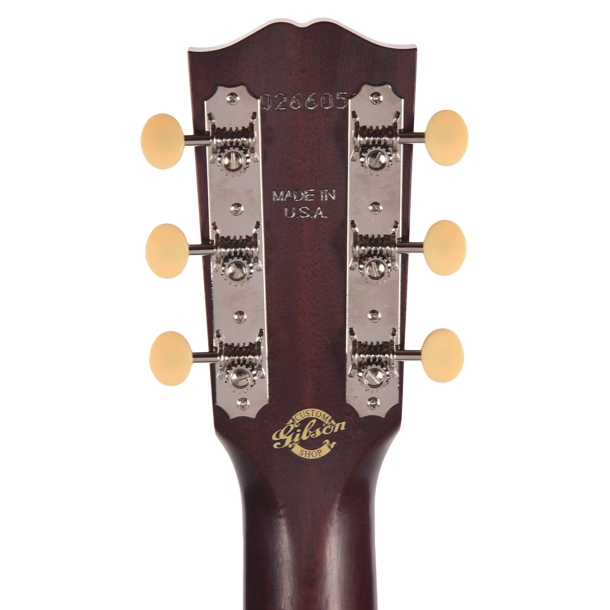 Gibson Custom Shop Limited Run 1942 LG-2 AJ Thermally Aged Red Spruce/Mahogany 1930s Burst VOS Acoustic Guitars / Concert