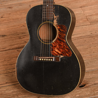 Gibson L-00 Black 1938 Acoustic Guitars / Concert