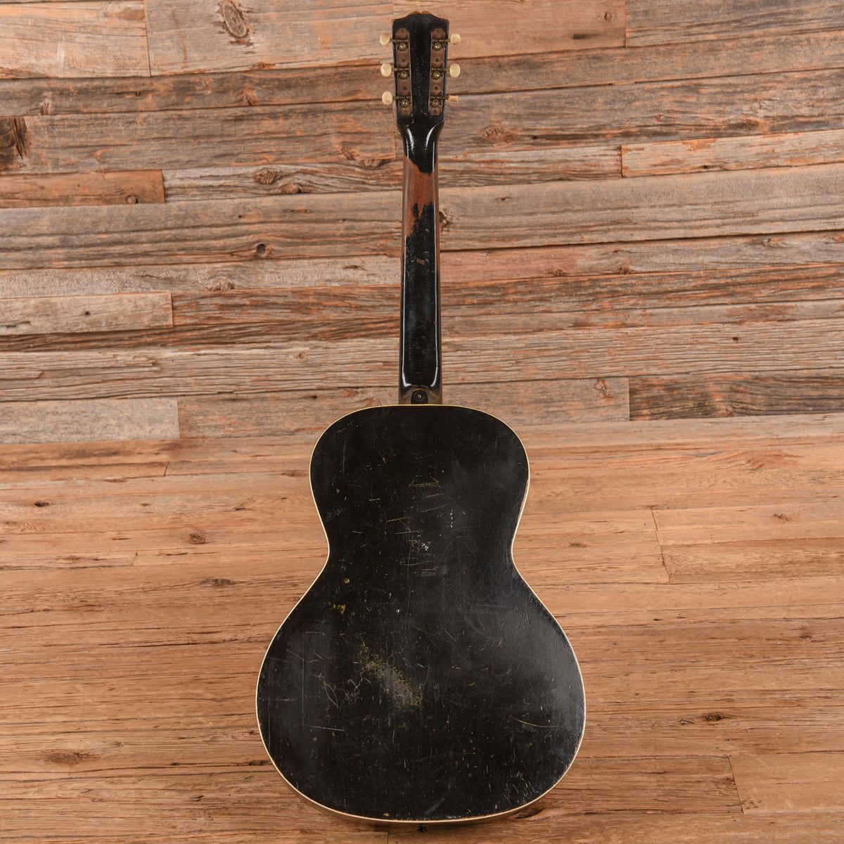 Gibson L-00 Black 1938 Acoustic Guitars / Concert