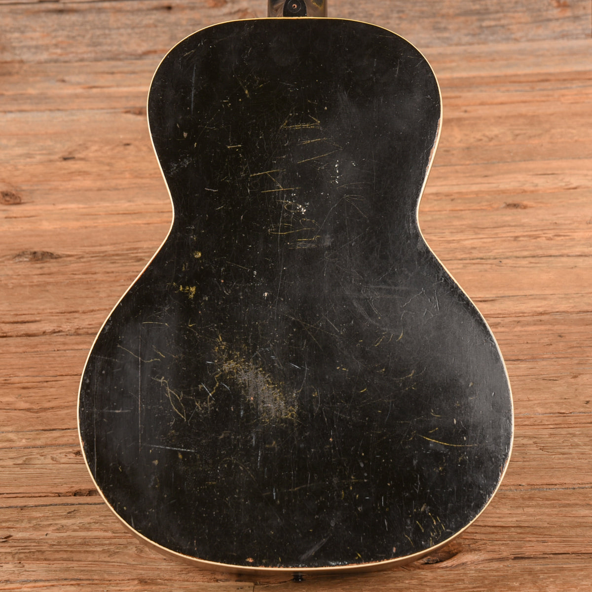 Gibson L-00 Black 1938 Acoustic Guitars / Concert