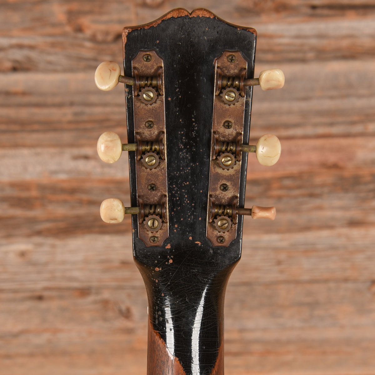 Gibson L-00 Black 1938 Acoustic Guitars / Concert