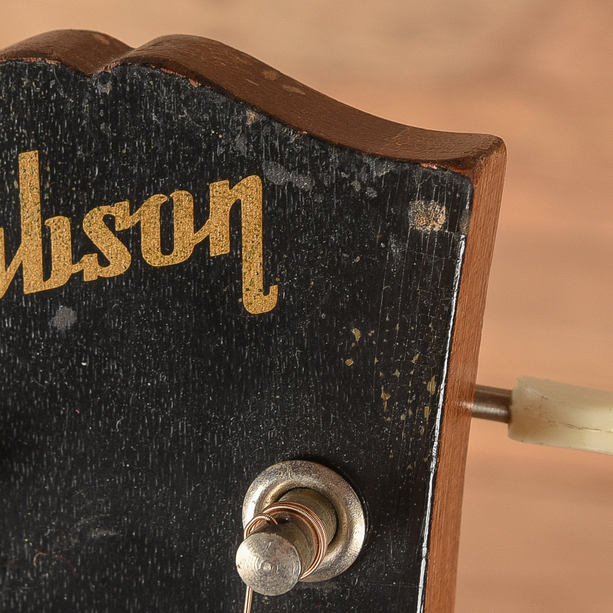 Gibson LG-0 Brown 1965 Acoustic Guitars / Concert