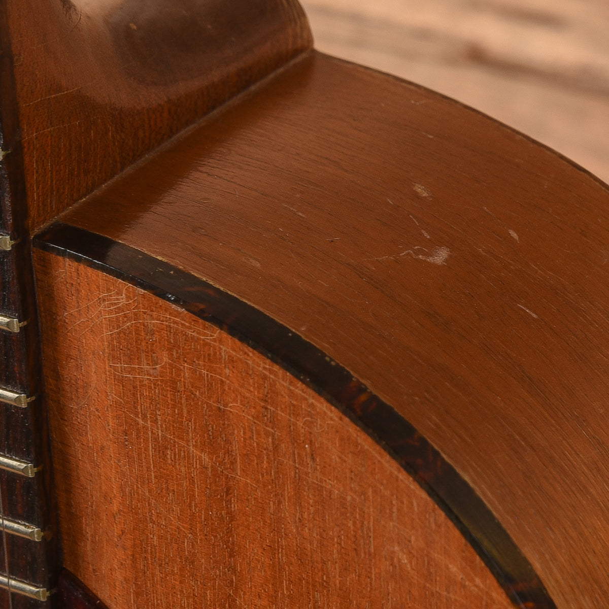 Gibson LG-0 Brown 1965 Acoustic Guitars / Concert