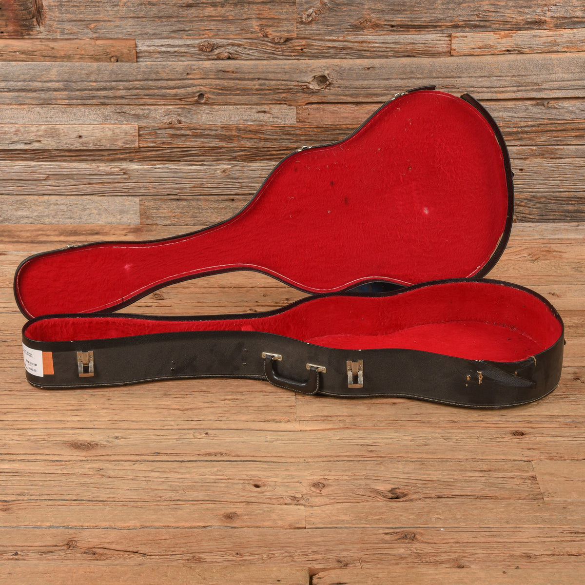 Gibson LG-0 Brown 1965 Acoustic Guitars / Concert